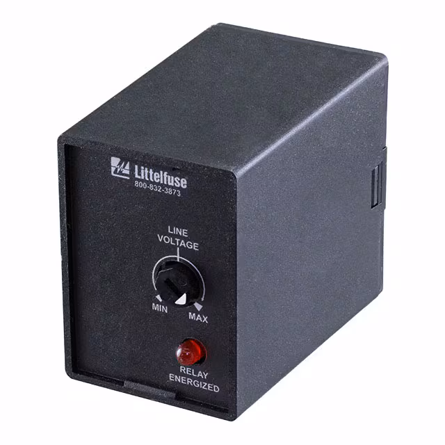 PLR380A Littelfuse Inc. Moniteur - Sortie relais